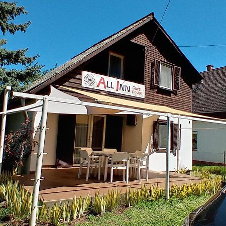 All-Inn Koere Kiskore Екстер'єр фото