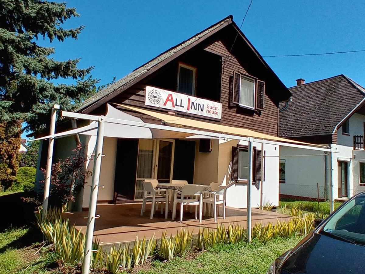 All-Inn Koere Kiskore Екстер'єр фото