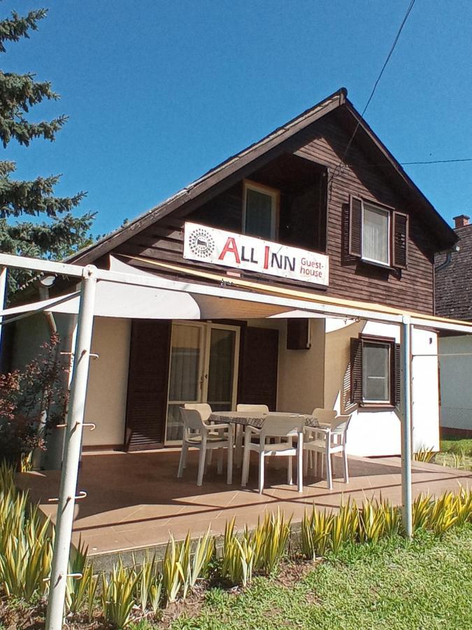 All-Inn Koere Kiskore Екстер'єр фото