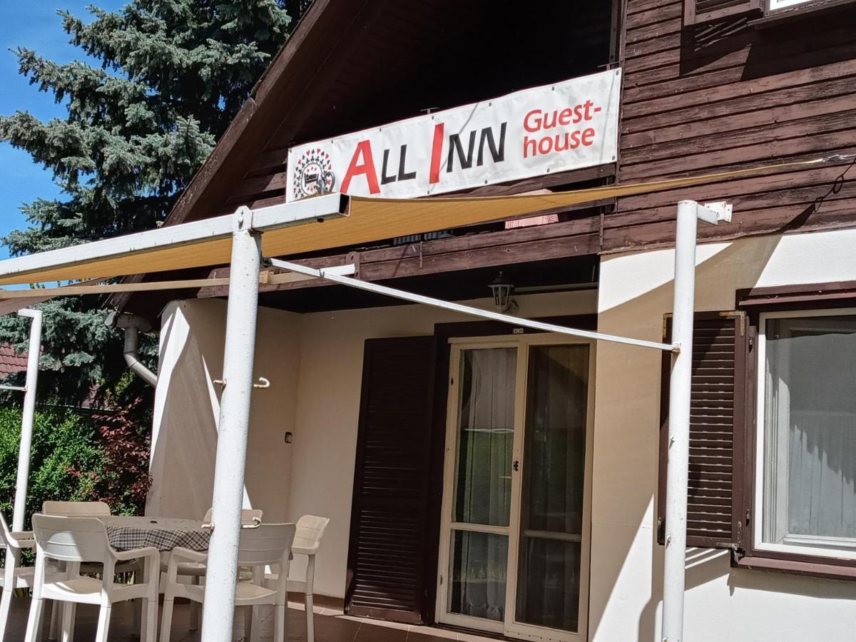 All-Inn Koere Kiskore Екстер'єр фото